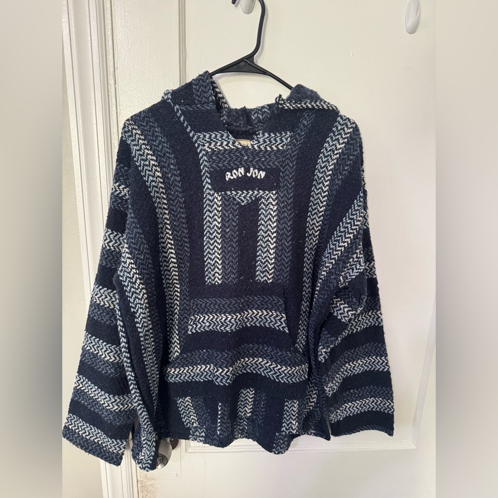 Used Ron Jon Hoodie